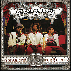 The Procussions - 5 Sparrows For 2 Cents album