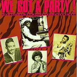 Professor Longhair - We Got A Party: Best Of Ron Records, Volume One album