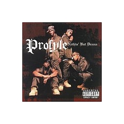 Profyle - Nothin&#039; but Drama альбом