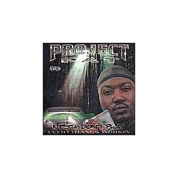 Project Pat - Mista Dont Play: Everythings Workin album