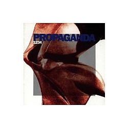 Propaganda - 1234 альбом