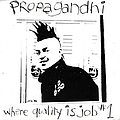 Propagandhi - Where Quality Is Job #1 альбом