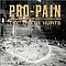 Pro-pain - The Truth Hurts album