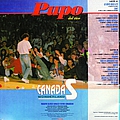 Pupo - Live In Canada альбом
