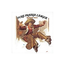 Pure Prairie League - Bustin&#039; Out album