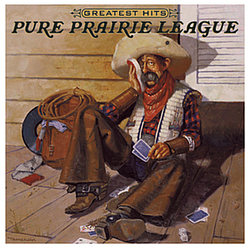 Pure Prairie League - Greatest Hits album