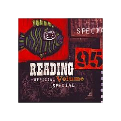 Puressence - Volume 14: Reading &#039;95 Special (disc 1) album