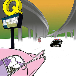Quasimoto - The Unseen album