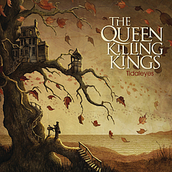 The Queen Killing Kings - Tidal Eyes album