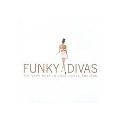 Queen Pen - Funky Divas 2 (disc 2) album