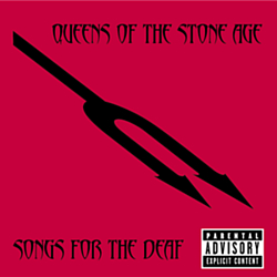 Queens of The Stone Age - Songs For The Deaf album