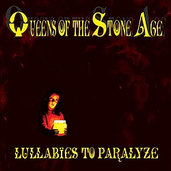 Queens of The Stone Age - Lullabies To Paralyze альбом