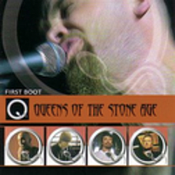 Queens of The Stone Age - 2002-05-27: Atlanta, GA, USA альбом