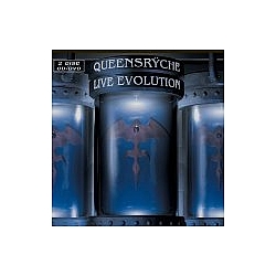 Queensryche - 2001  Live Evolution  альбом