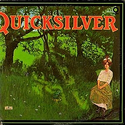 Quicksilver Messenger Service - Shady Grove альбом