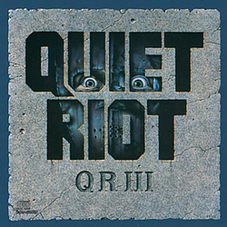 Quiet riot - QR III album