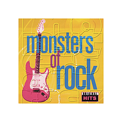 Quiet riot - Monsters of Rock album