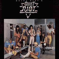 Quiet riot - Quiet Riot II альбом