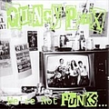 Quincy Punx - We&#039;re Not Punks... But We Play Them On TV album