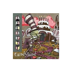 Rackets &amp; Drapes - Candyland album