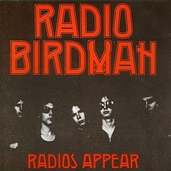 Radio Birdman - Radios Appear album