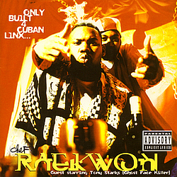 Raekwon - Only Built 4 Cuban Linx album