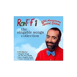 Raffi - The Singable Songs Collection album