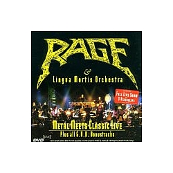 Rage - Metal Meets Classic Live album