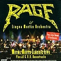 Rage - Metal Meets Classic Live альбом