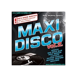 Raggio Di Luna - Maxi Disco Vol 2 альбом