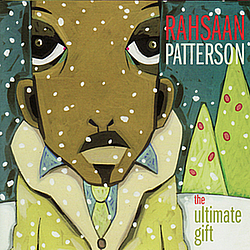 Rahsaan Patterson - The Ultimate Gift альбом