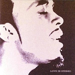 Rahsaan Patterson - Love In Stereo альбом