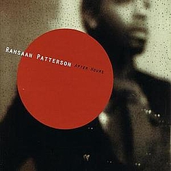 Rahsaan Patterson - After Hours альбом