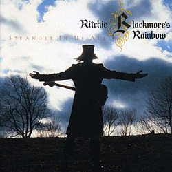 Rainbow - Stranger in Us All album