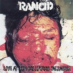 Rancid - Live at the Hollywood Palladium album