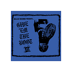 Rancid - Give &#039;Em the Boot III альбом