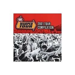 Rancid - Warped Tour: 2001 Compilation альбом