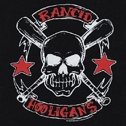 Rancid - Hooligans альбом