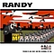 Randy - There&#039;s No Way We Gonna Fit In album