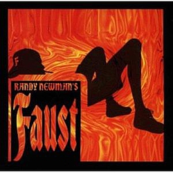 Randy Newman - Randy Newman&#039;s Faust альбом