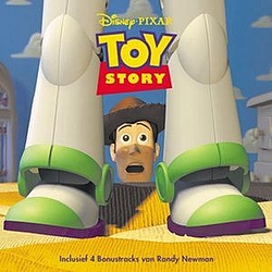 Randy Newman - Toy Story Original Soundtrack (Dutch Version) альбом