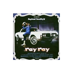 Raphael Saadiq - As Ray Ray альбом