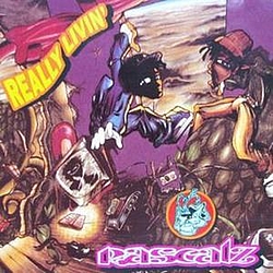 Rascalz - Really Livin&#039; album