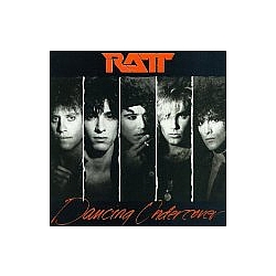Ratt - Dancing Undercover album