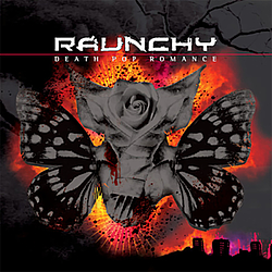 Raunchy - Death Pop Romance альбом