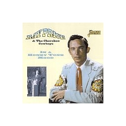 Ray Price - In a Honky Tonk Mood album