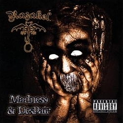 Razakel - Madness &amp; Despair album