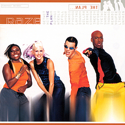 Raze - The Plan album