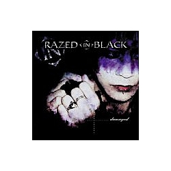 Razed in Black - Damaged (disc 1) album