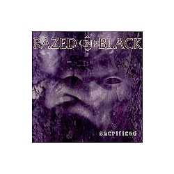 Razed in Black - Sacrificed album